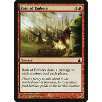 Rain of Embers - RAV