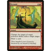 Reroute - RAV