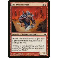 Sell-Sword Brute - RAV