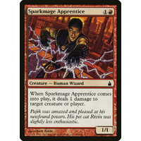 Sparkmage Apprentice - RAV