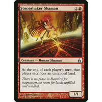 Stoneshaker Shaman - RAV