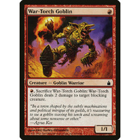 War-Torch Goblin - RAV