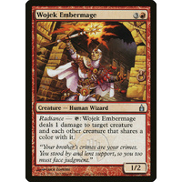Wojek Embermage - RAV