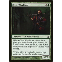 Civic Wayfinder - RAV