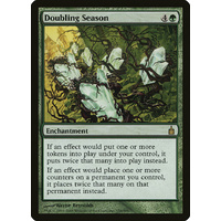 Doubling Season - RAV