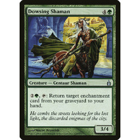 Dowsing Shaman - RAV