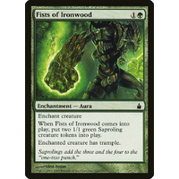 Fists of Ironwood - RAV