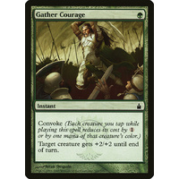 Gather Courage - RAV