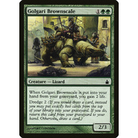 Golgari Brownscale - RAV