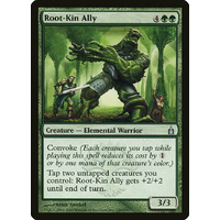 Root-Kin Ally - RAV
