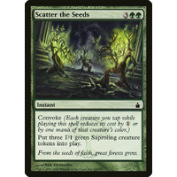Scatter the Seeds - RAV