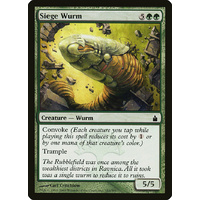 Siege Wurm - RAV