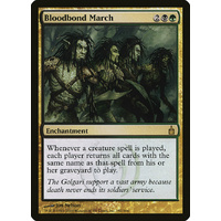 Bloodbond March - RAV