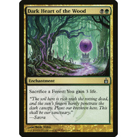 Dark Heart of the Wood - RAV
