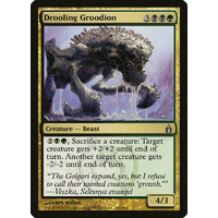 Drooling Groodion - RAV