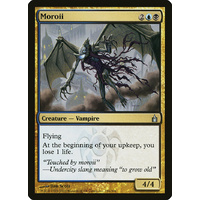 Moroii - RAV