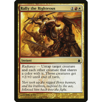 Rally the Righteous - RAV