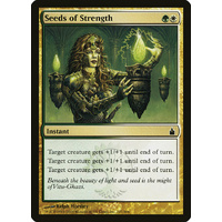 Seeds of Strength - RAV