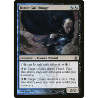 Dimir Guildmage - RAV