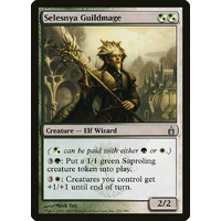 Selesnya Guildmage - RAV