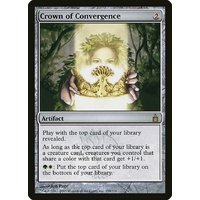Crown of Convergence - RAV