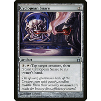 Cyclopean Snare - RAV
