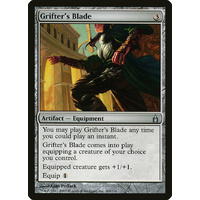 Grifter's Blade - RAV