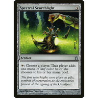 Spectral Searchlight - RAV