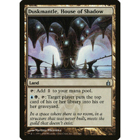 Duskmantle, House of Shadow - RAV