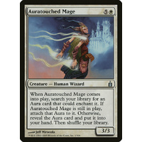 Auratouched Mage FOIL - RAV