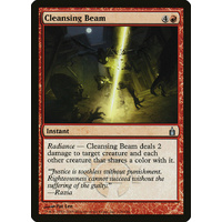 Cleansing Beam FOIL - RAV