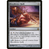 Bloodletter Quill FOIL - RAV