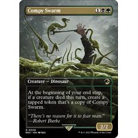 Compy Swarm (Borderless) FOIL - REX