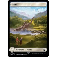 Plains FOIL - REX