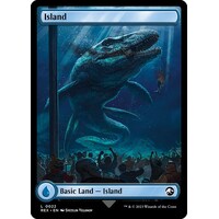 Island FOIL - REX