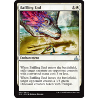 Baffling End - RIX