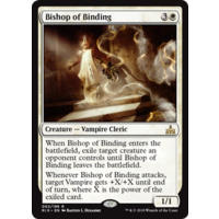 Bishop of Binding - RIX