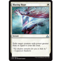 Blazing Hope - RIX