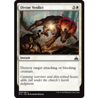Divine Verdict - RIX