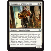 Forerunner of the Legion - RIX
