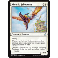 Majestic Heliopterus - RIX