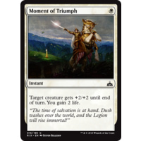 Moment of Triumph - RIX