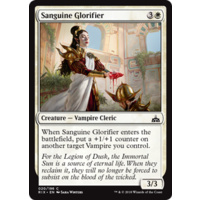 Sanguine Glorifier - RIX