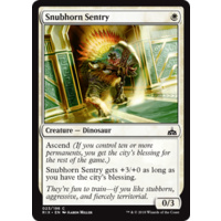 Snubhorn Sentry - RIX