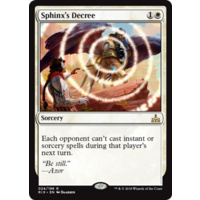 Sphinx's Decree - RIX