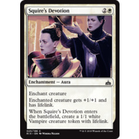 Squire's Devotion FOIL - RIX
