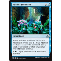 Aquatic Incursion - RIX
