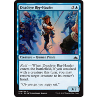 Deadeye Rig-Hauler - RIX