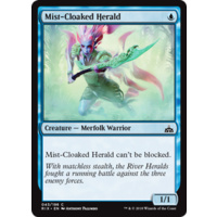 Mist-Cloaked Herald - RIX