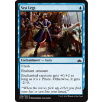 Sea Legs - RIX
